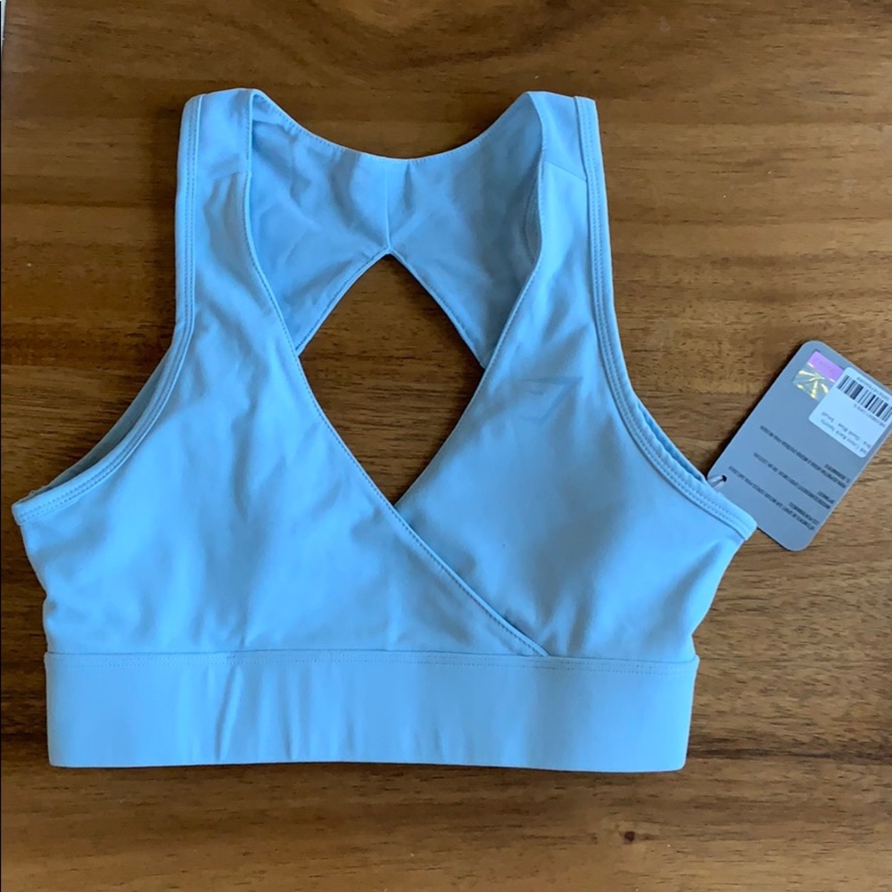 NWT Nikki blackketter Gymshark sports bra